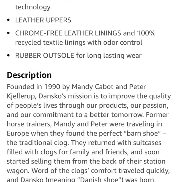 Worn twice 36-6.5 Dansko Callista Mary Jane Arch Support adjustabale Strap - Picture 10 of 13